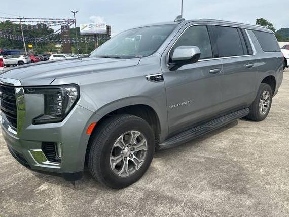 GMC YUKON XL 2023 1GKS2FED7PR303174 image
